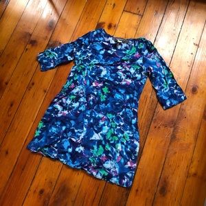 Abstract American Apparel Tent Dress